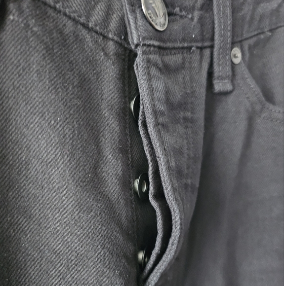 RAG & BONE Maya high-rise straight-leg jeans - Picture 9 of 11